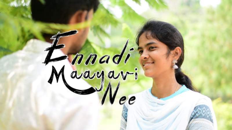 Ennadi maayavi nee Short Film